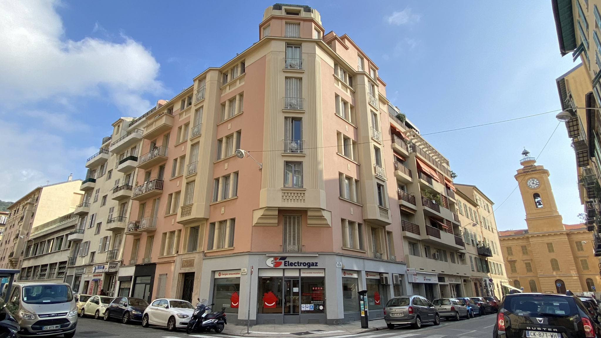 Vente Appartement 37m² 2 Pièces à Nice (06300) - Bastide Immobilier