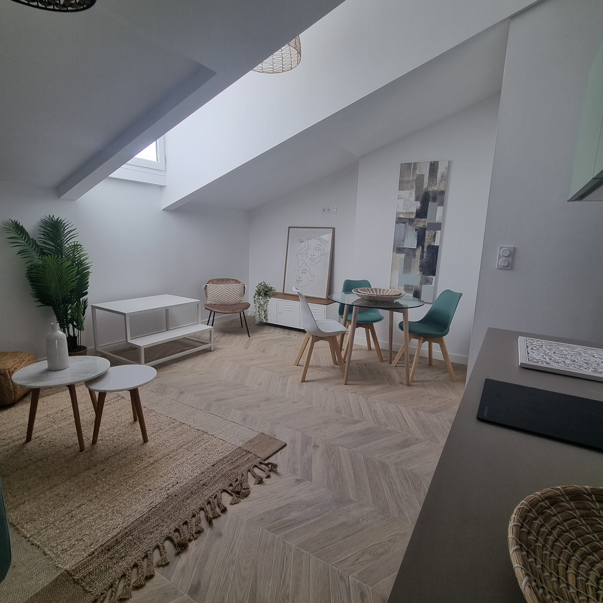 Vente Appartement 35m² 2 Pièces à Nice (06200) - Bastide Immobilier